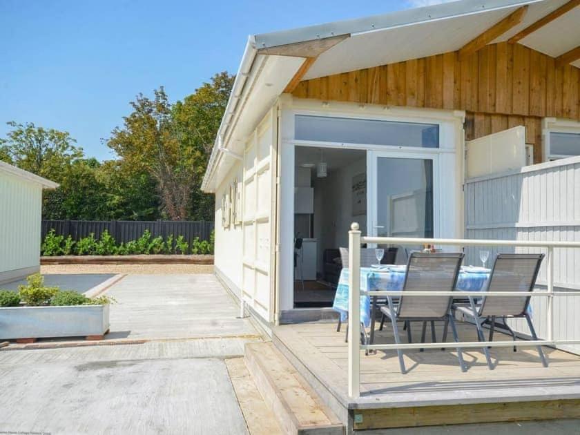 Lake Lodges Chichester Extérieur photo